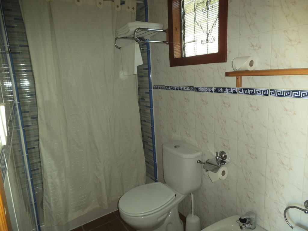 La Cerca Del Alcornoque Casa de hóspedes Casas de Belvis Quarto foto