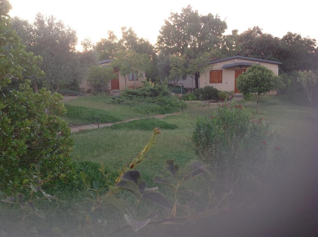 La Cerca Del Alcornoque Casa de hóspedes Casas de Belvis Exterior foto