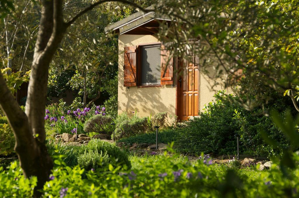 La Cerca Del Alcornoque Casa de hóspedes Casas de Belvis Exterior foto