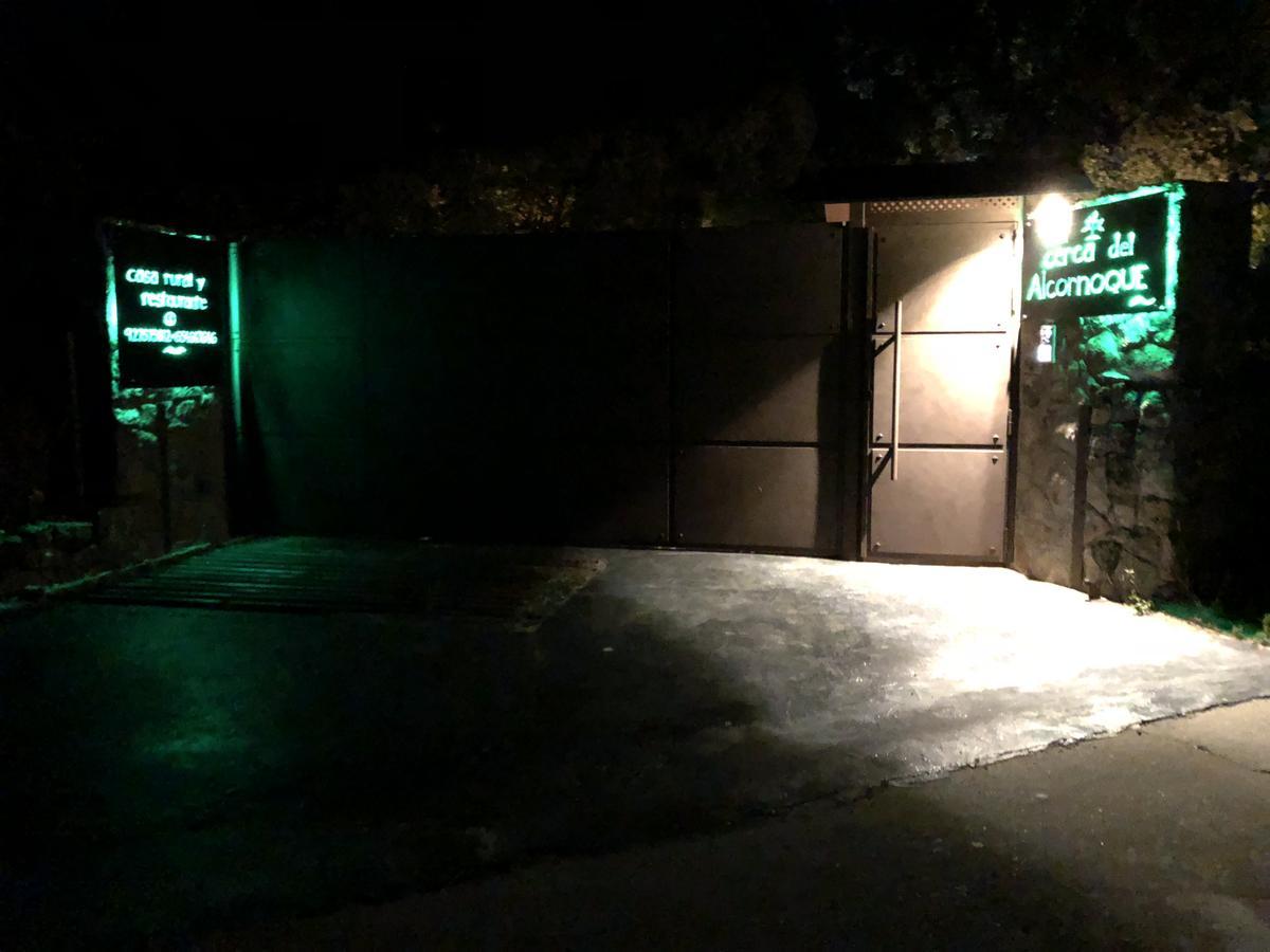 La Cerca Del Alcornoque Casa de hóspedes Casas de Belvis Exterior foto